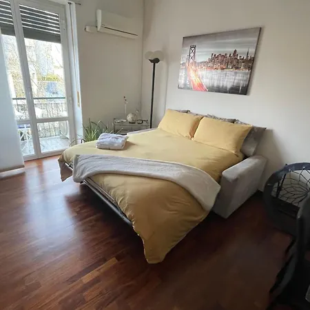 Apartament La Casa Di Joy Mediolan