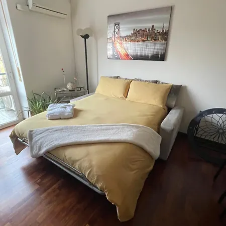 Apartament La Casa Di Joy Mediolan